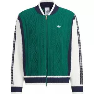 25FW 아디다스 레트로 리믹스 가디건 KS5962