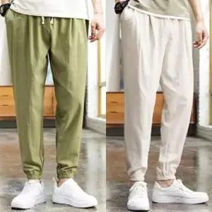 [하프클럽/셀러허브_여성트랜드패션]외출 데일리 조거바지 팬츠