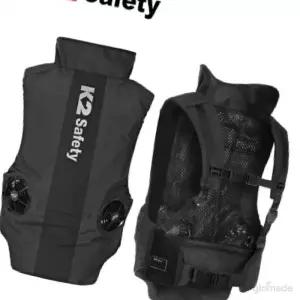 글샵 베스트전용 쿨링팬 선풍기조끼 현장안전용품 바람순환