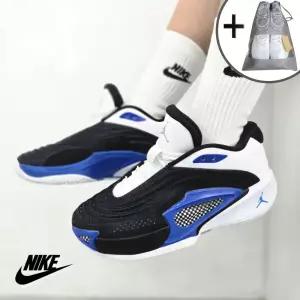 [국내매장 AS가능] 나이키 조던 루카 3 PF 블루 모터스포츠 FQ1285-003