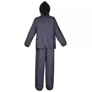 석강 사상복(하계) 청사상복 투피스 SK-309 (XL) 특대