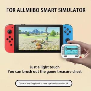 올미보 충전식 지능형 시뮬레이터 범용 무제한 플래싱 링크 NFC 라이터 스마트 카드