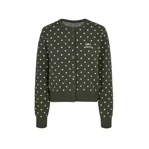 [JJ지고트](센텀시티점)러블리 자수 도트 가디건 GS2N1CD201