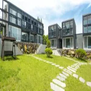 [제주 펜션] 서귀포 돈내코펜션 (서귀포시,중문,모슬포)