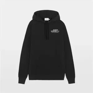 메종키츠네 르 리슐리에 릴렉스드 남녀공용 후드 티셔츠 IU00336KM0022 P199