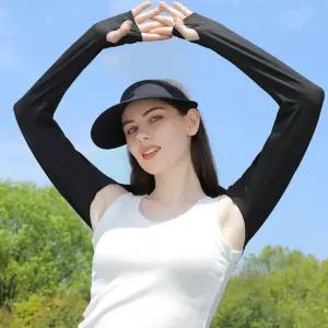 베이직 볼레로 팔토시 손등커버 어깨 등 풀커버 쿨토시 자외선차단 UV 가디건