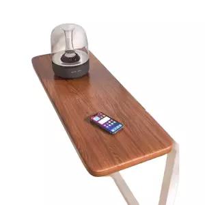 책상 연장 테이블 확장 보조 40cm 키보드 트레이 선반 보드