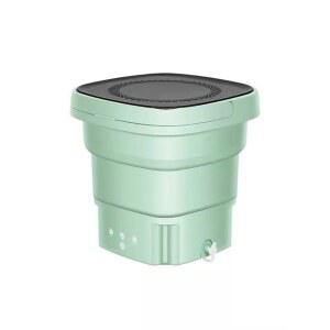 접이식 미니 세탁기 휴대용 속옷 양말 3kg 수건