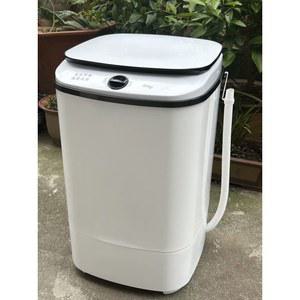 초미니 수동 세탁기 1인용 속옷 5kg 양말