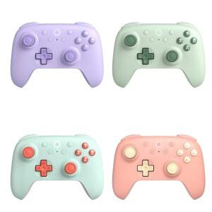 얼티메이트 2C 컨트롤러 2 pc 4G 얼티밋 8비토 게임패드 무선