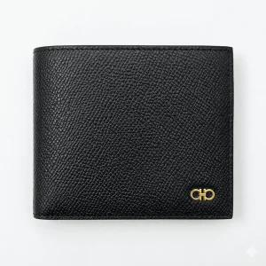 [선물포장] 페라가모 남성 지갑 66-1451 /블랙 (정품보증,A/S가능)