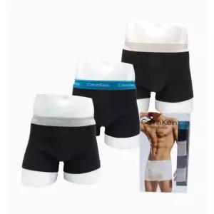 [Calvin Klein]UNDERWEAR CK 언더웨어 남자 드로즈 팬티 3장세트 NB4002-951 697712