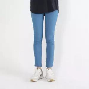 [라일리여성의류] Rly 청밴 레깅스 국민 얇은 청바지 여름 스판 하늘