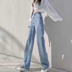 [라일리여성의류] Rly 연청 연청바지 데님 패션바지 데님팬츠 봄가을