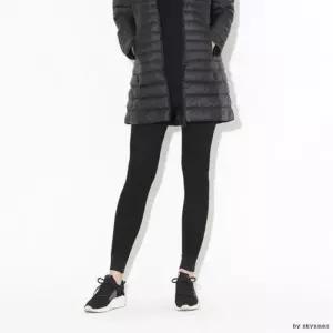 [라일리여성의류] Rly 밍크레깅스 무발 SD-191027 융털레깅스