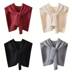 [라일리여성의류] Rly 니트 어깨숄 가디건 FD-0580 얇은 여름