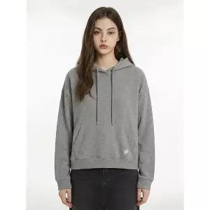 [하프클럽/]여성 니트라이크 후드티셔츠_055(10560-131-211-07)