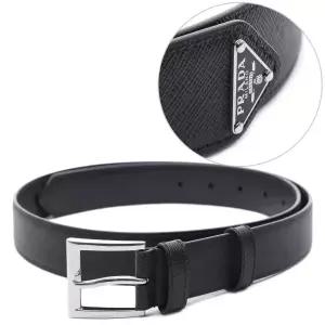 [롯데백화점]프라다 26SS 남성 사피아노 삼각로고 벨트 2CC672 053 F0002 26S