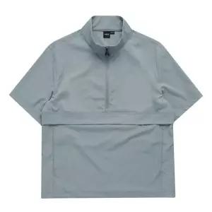 [하프클럽/랜더스]랜더스 숏 아노락 반팔 바람막이 자켓 집업 윈드브레이커