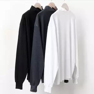 시보리 반목 긴팔티 3123209S 빅사이즈 여성