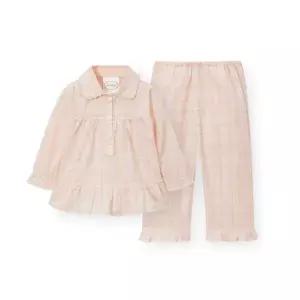 [NS홈쇼핑][오르시떼] 여아동 H109 클랑 긴소매 파자마 세트/[35683997]