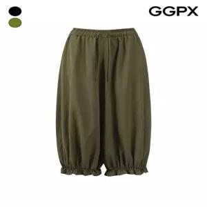 [GGPX]8부 큐티 펌킨 팬츠 (GQ1PT019F)