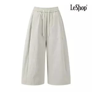 [르샵] 와이드 밴딩 봄 팬츠 (BQ1PT011A)