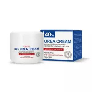 우레아크림 고보습 발각질제거크림 발각질층 연화 고보습 힐링 수족 요소 보습 균열방지 수족 요소 100% 우레아 풋
