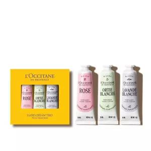 [록시땅](강남점)[기프트] 아로마틱 플로럴 핸드 크림 트리오