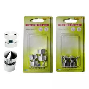 아크릴 액자 벽걸이 게시판 다보 볼트 4P 나사 포함 알림판 인테리어