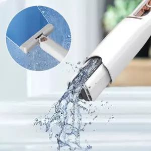 유리창닦이 자동탈수 트위스트 밀대 걸레 짤순이 스퀴지 물걸레 펄프청소기 물기제거 노터치 L487