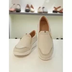 [에스콰이아][에스콰이아] 여성 경량 쿠션 지퍼 슬립온 3CM(EQBSHL522CR) (P003757476)