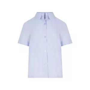 [샤트렌]샤트렌 배색탑 레이어드 셔츠_HCEMBL303