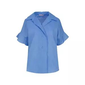 [샤트렌]샤트렌 훌카라 스트라이프 블라우스_HCEMBL213