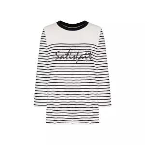 [올리비아하슬러]올리비아하슬러 스트라이프 7부티셔츠_OHEMTS101