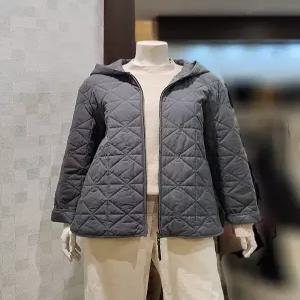 [벨라디터치][벨라디터치] V1F1DN21 퀼팅 후드 점퍼 (P003758080)