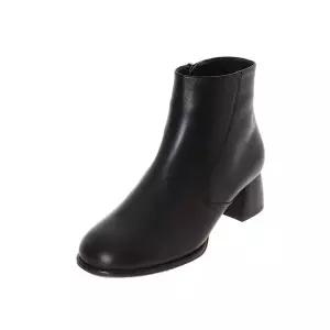 매장정품 닥스구두 여성 앵클 부츠 DLB402 KA10 블랙 (DLB402 KA10) 205981