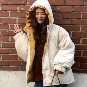 여성점퍼 리퍼시블 겨울점퍼 겨울일상복 따뜻한옷