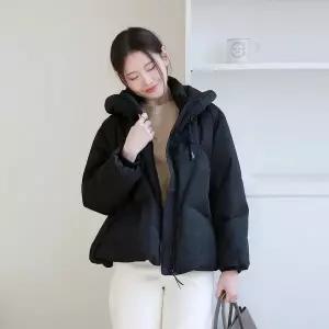 [르포엠][최초가 299,900원][르포엠]마자르 헝가리 구스다운 패딩 점퍼