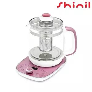 신일 무선 티포트 스테인레스 티망  분유포트 1.5L SEP-C300KS