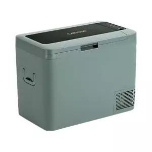 [카투어][국내발송]차량용 캠핑냉장고 k35 네이처 Nature 카투어 더스트 그린 휴대용 이동식 냉장고