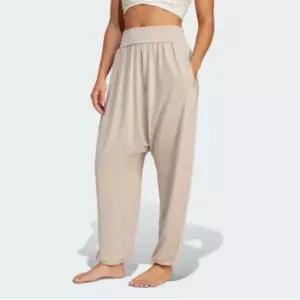 바지 OQJ JC6714 스튜디오 싱글 저지 사루엘 팬츠