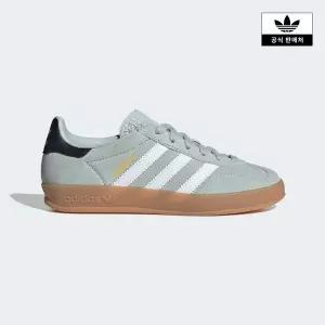 [아디다스키즈](타임스퀘어점패션관)[adidas kids] (220~240) GAZELLE INDOOR J (JP8764)