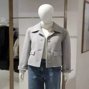 [에꼴드파리][에꼴드파리] (미센스)스탠칼라 핸드메이드 재킷 103MB5YHMP103Z (P003761424)