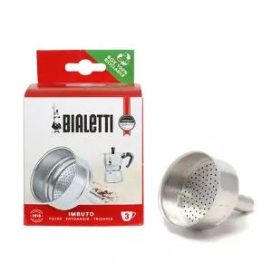 비알레띠 모카포트 바스켓 깔대기 필터 3컵