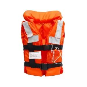 검정품 사계절용 구명조끼 선박안전검사용 인증제품 KOMSA KST