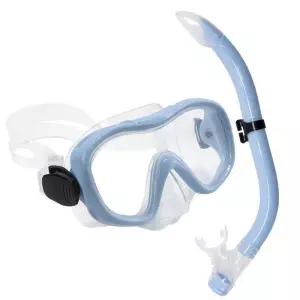 XBLUE 아동용 마스크 스노클세트 T161704 스노클링