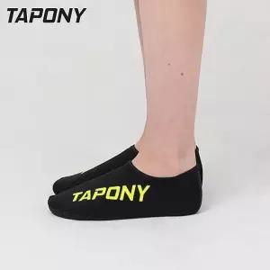 타포니 핀양말 오리발양말 K882656 발끝양말 까짐방지