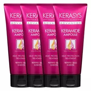 케라시스 케라마이드 열손상 클리닉 트리트먼트 200ml X 4개