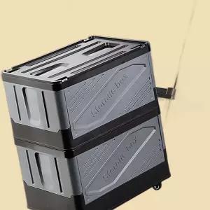 캠핑 손수레 웨건 캐리어 미니테이블 카트 폴딩박스 접이식